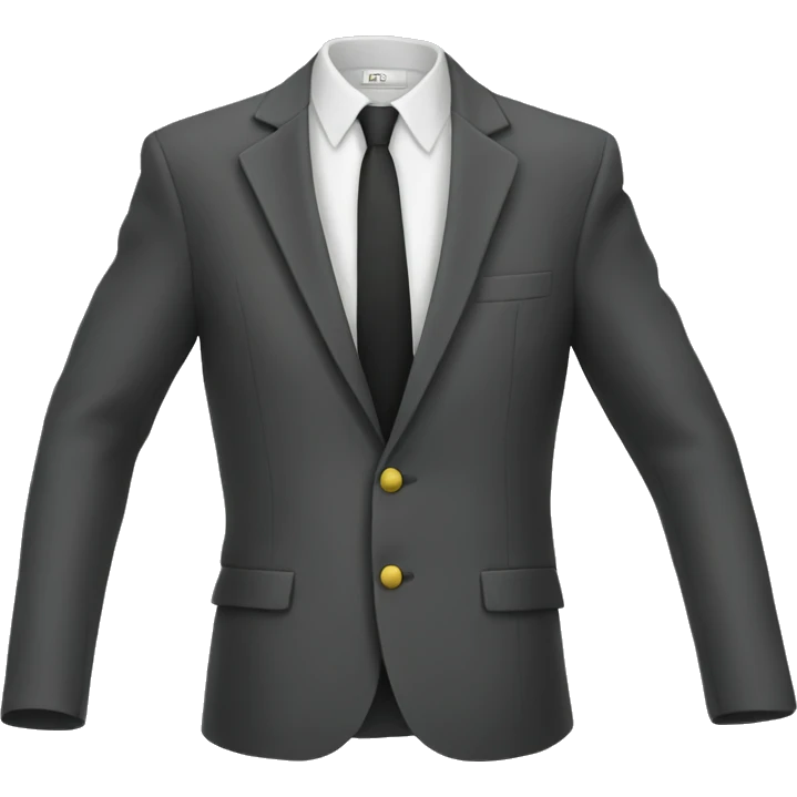 Blazer  emoji