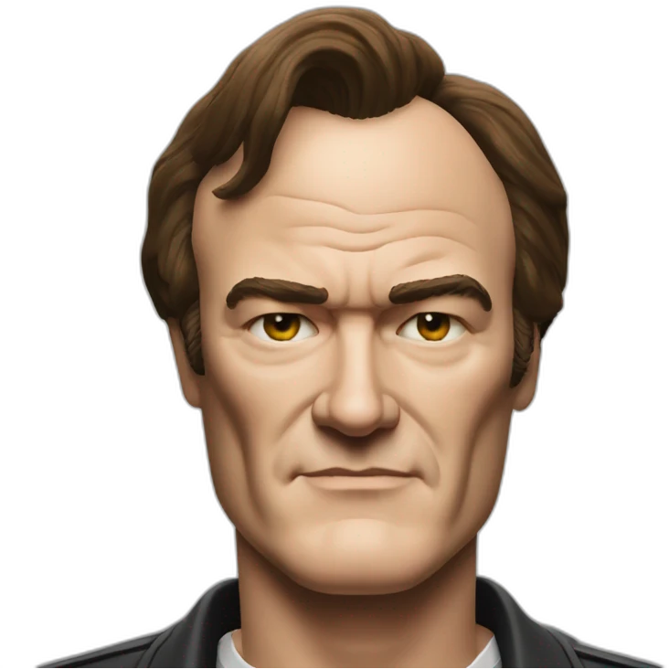 Quentin Tarantino emoji