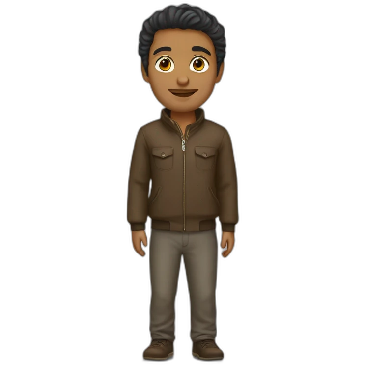iman gadzhi  emoji