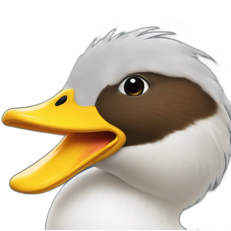 Canard emoji