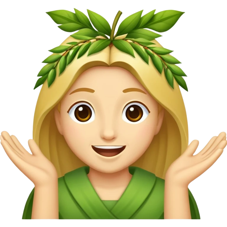 Hosanna ￼ emoji