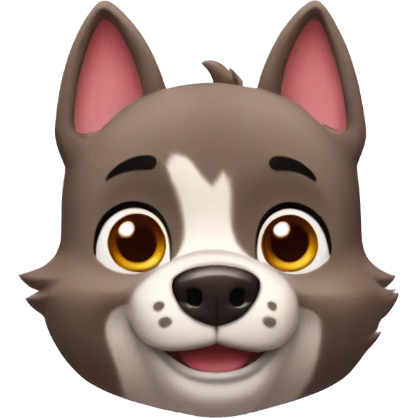 Paw patrol  emoji