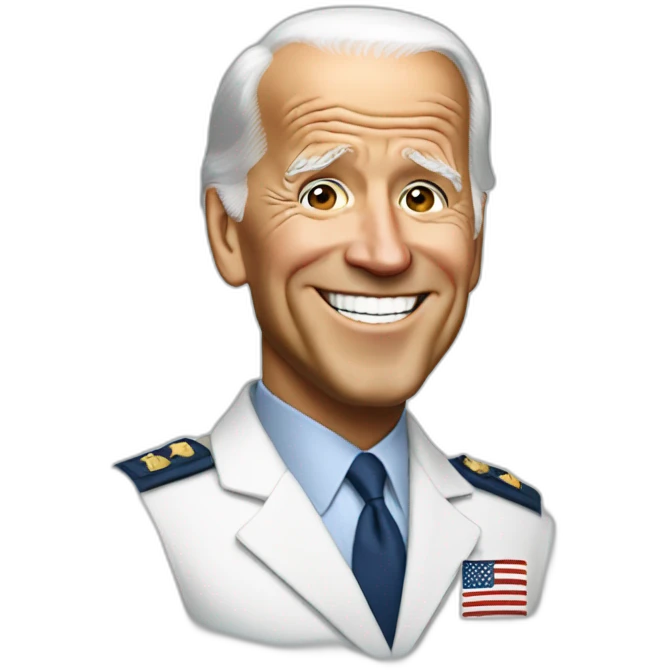 Joe biden emoji