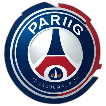 Logo psg emoji