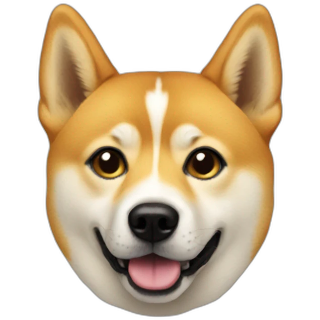 Doge emoji