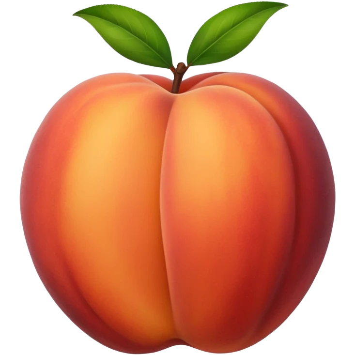 Booty brown big and juicy emoji