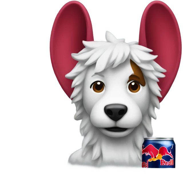 Redbull emoji