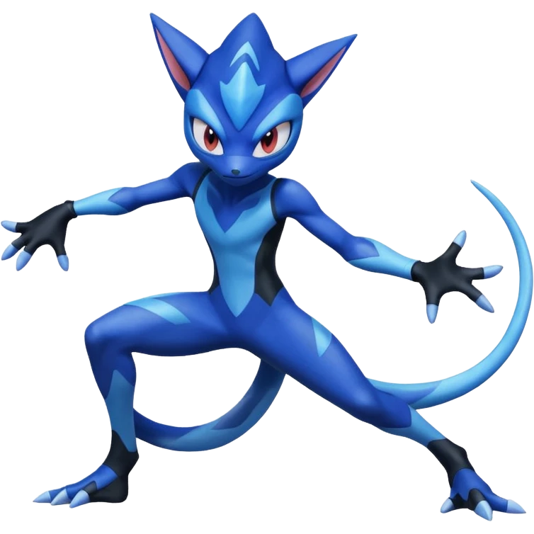 Inteleon-Greninja-fusion emoji