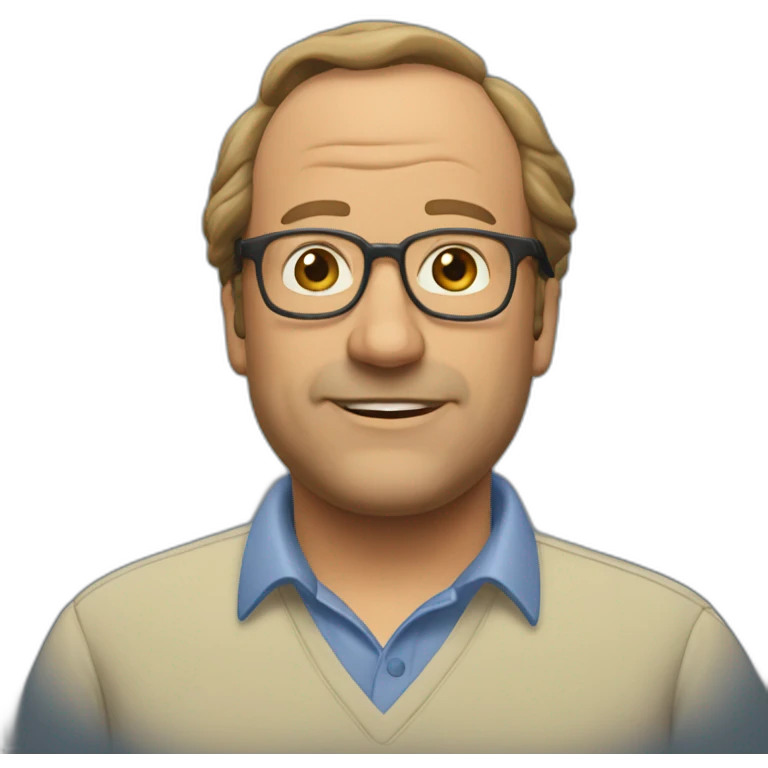 george constanza emoji