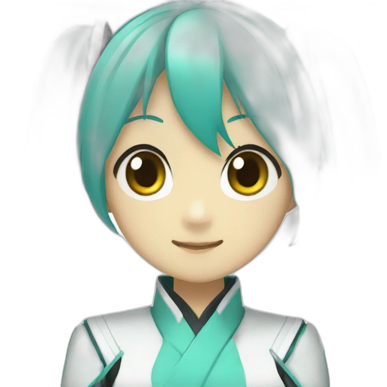 hatsune miku emoji