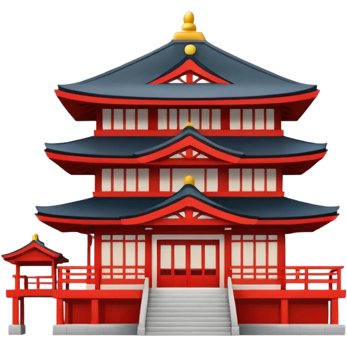 japan house emoji