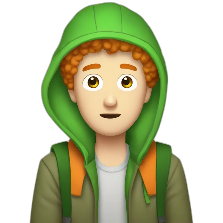 kyle broflovski emoji