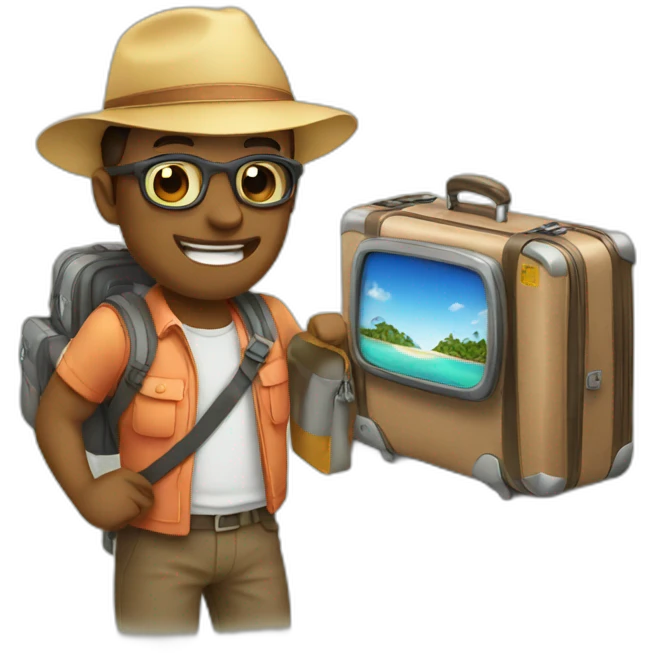 travel emoji