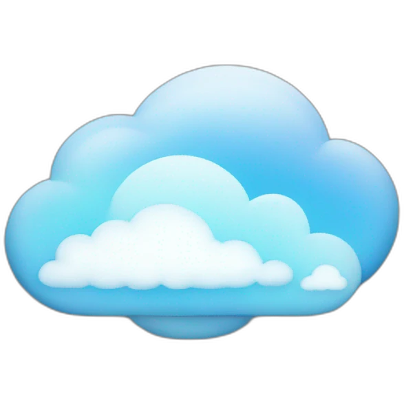 icloud logo emoji