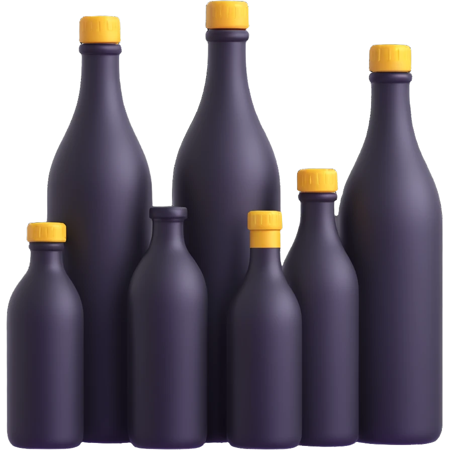 Bottles  emoji