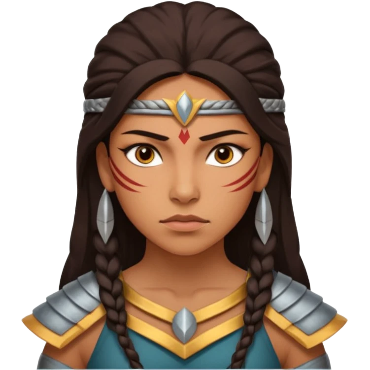 Emotionally deep, loyal to death, but needs control and can be moody. Trust is everything. loyal warrior woman amazon
more dinamic emoji  emoji