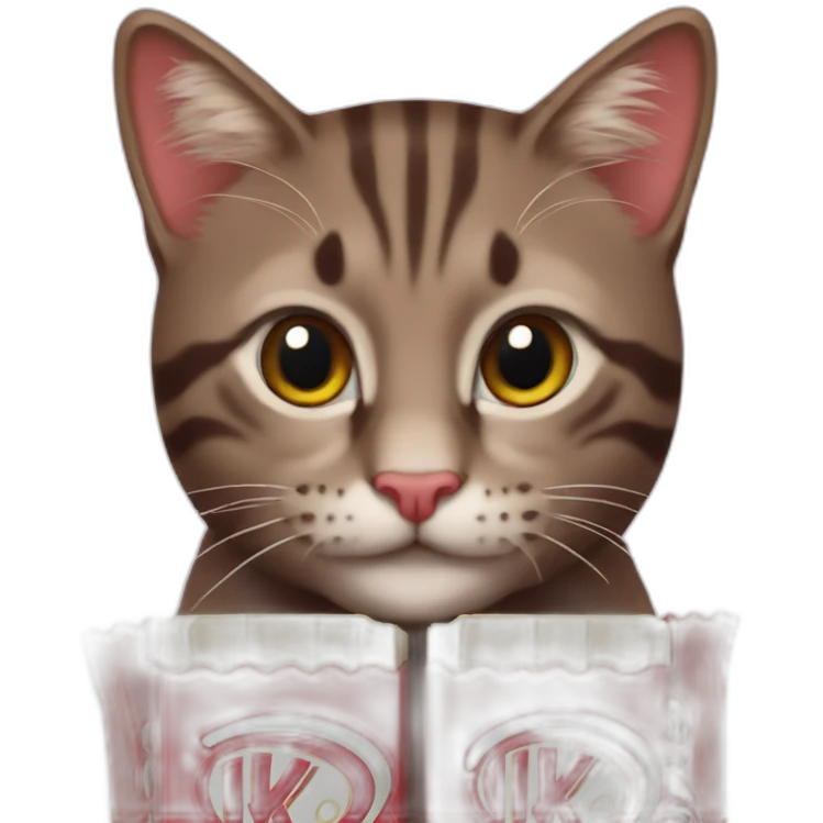 kitkat emoji