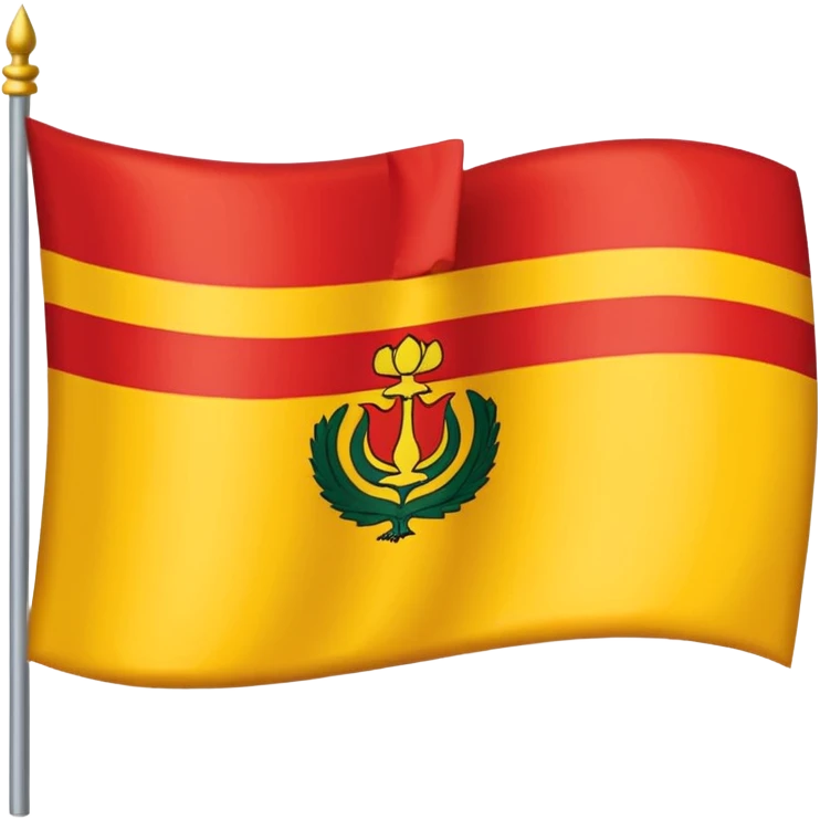 Karnataka flag emoji