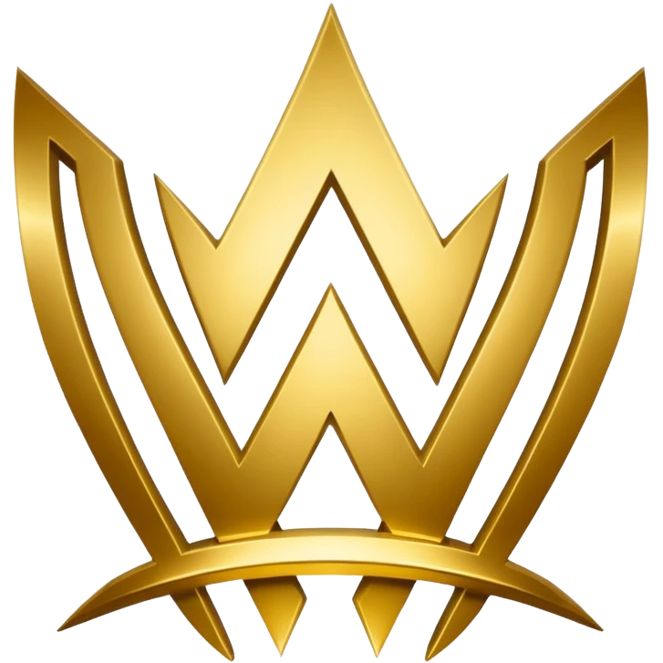 wwe logo emoji