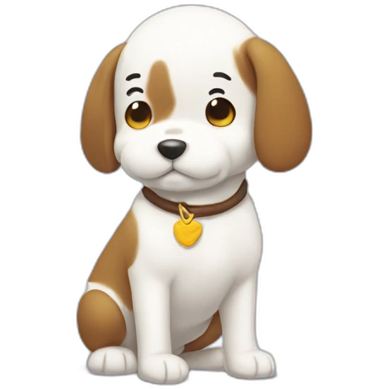 pochacco emoji
