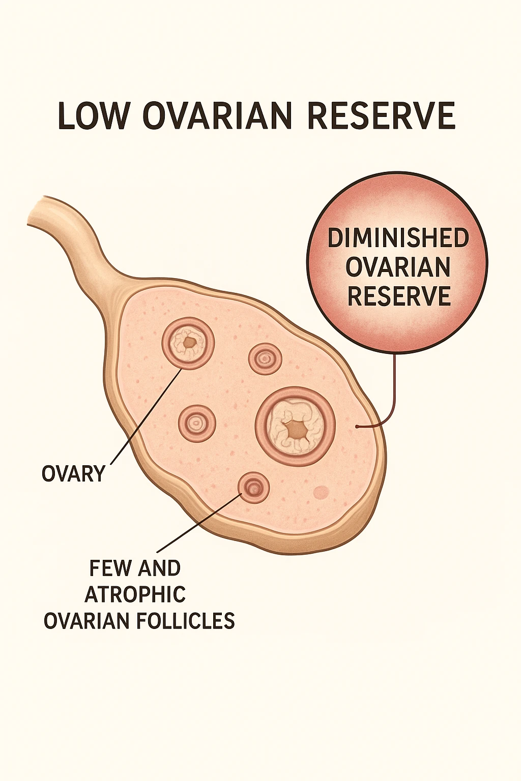 riserva ovarica bassa emoji