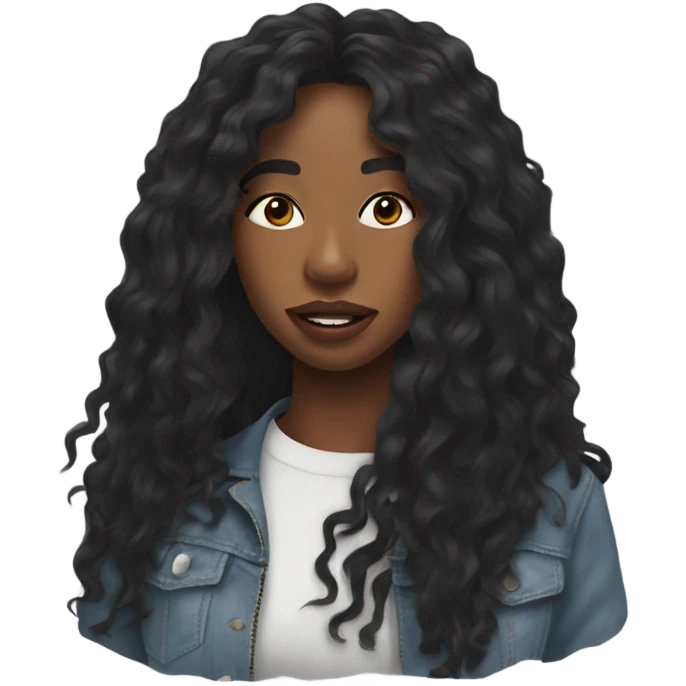 Sza emoji