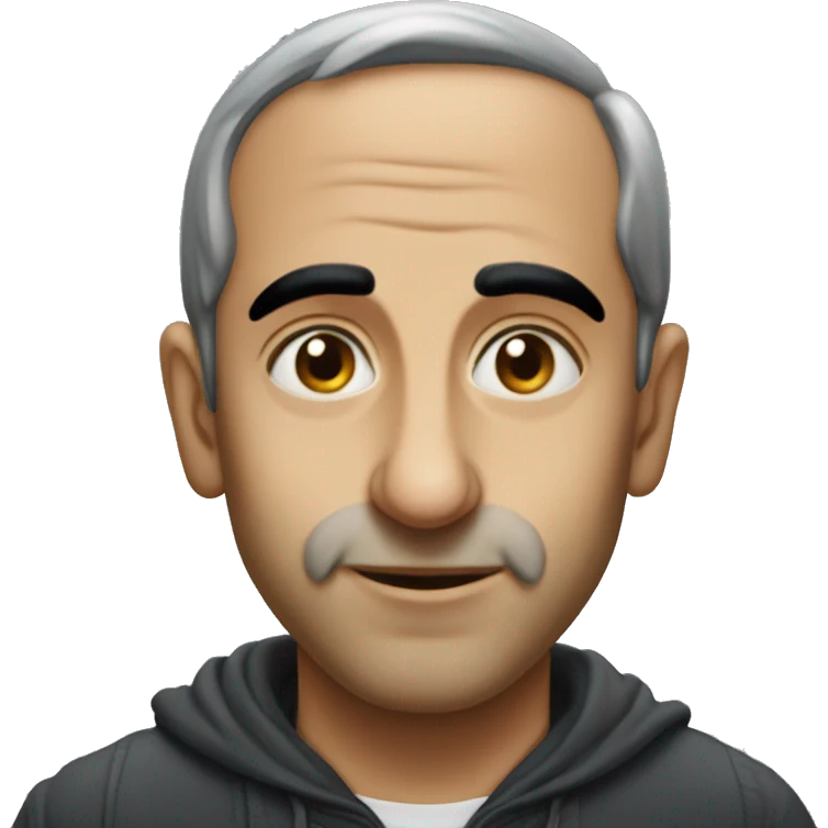 Zemmour qui sourit emoji