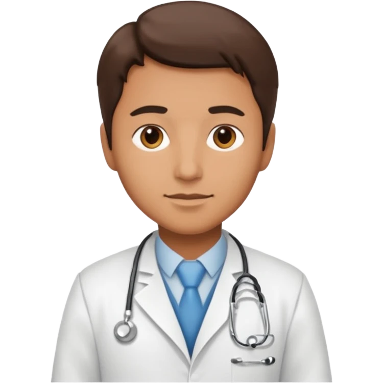 doctor emoji
