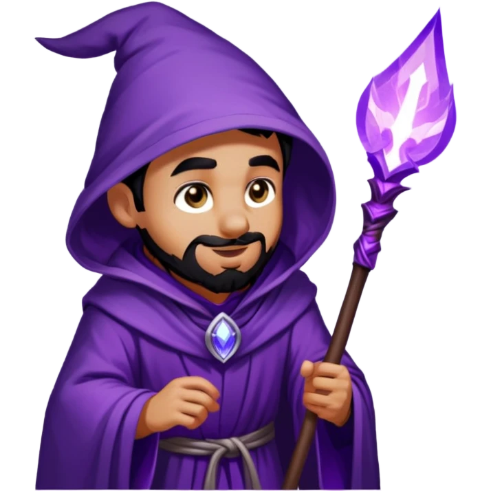 Mystic Enchanter emoji