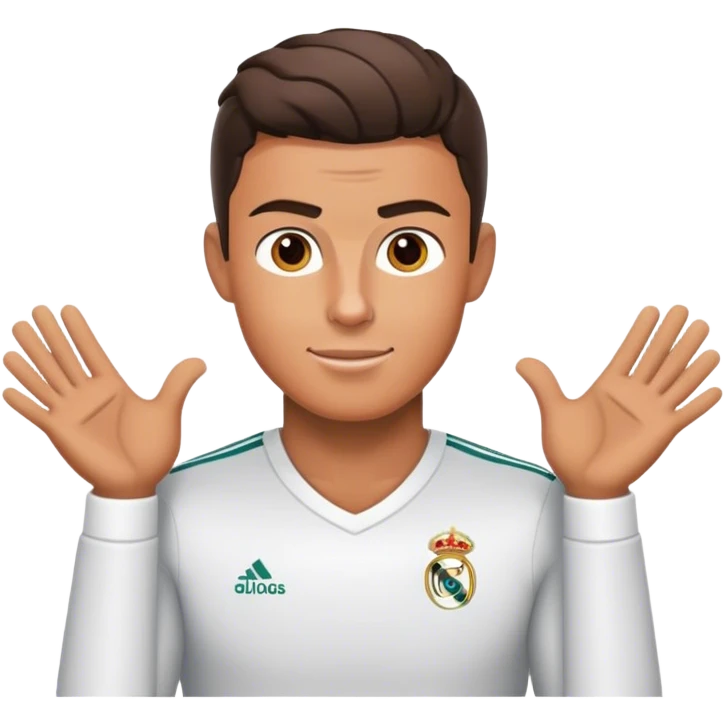 Cristiano  emoji