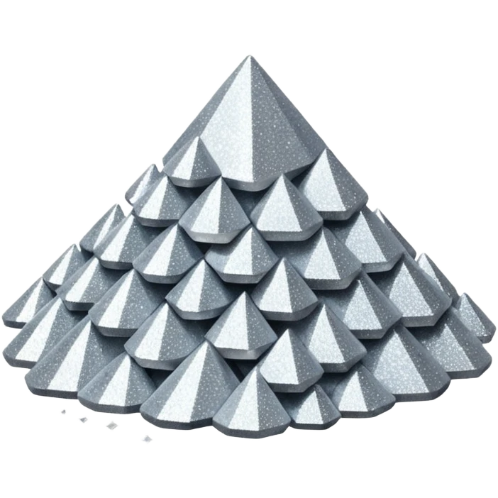 Glitter silent killer emoji