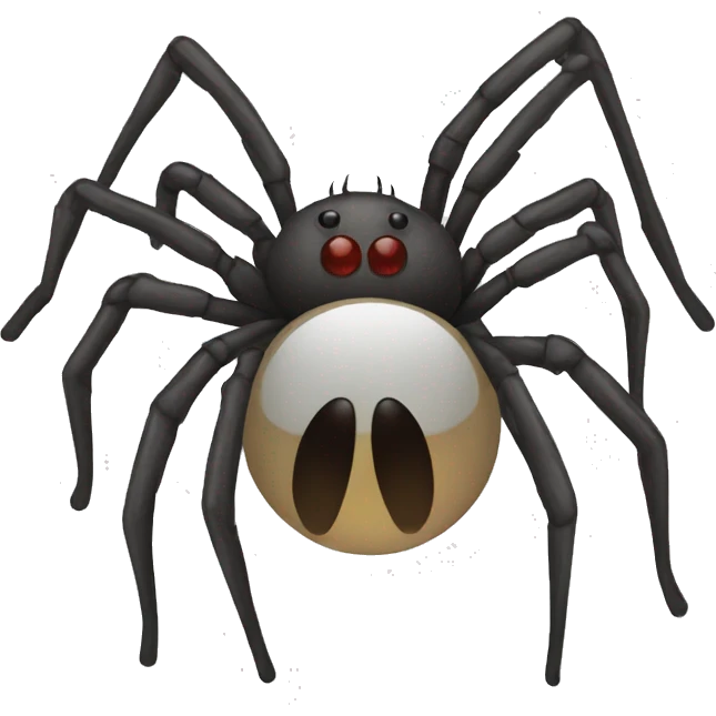 spider emoji