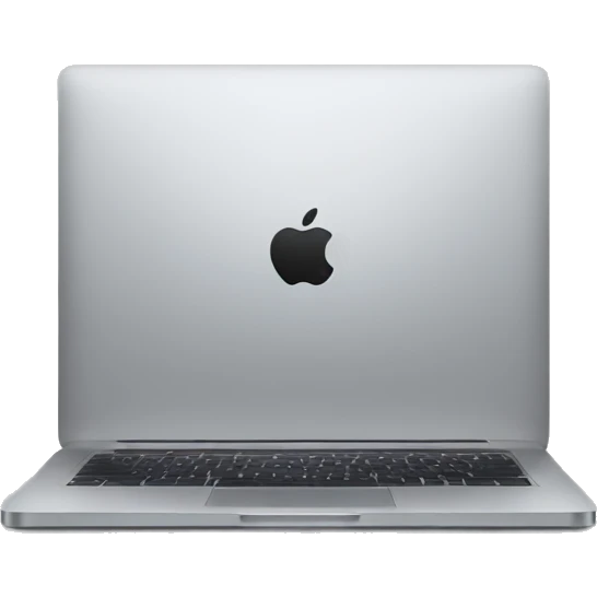 macbook open  emoji