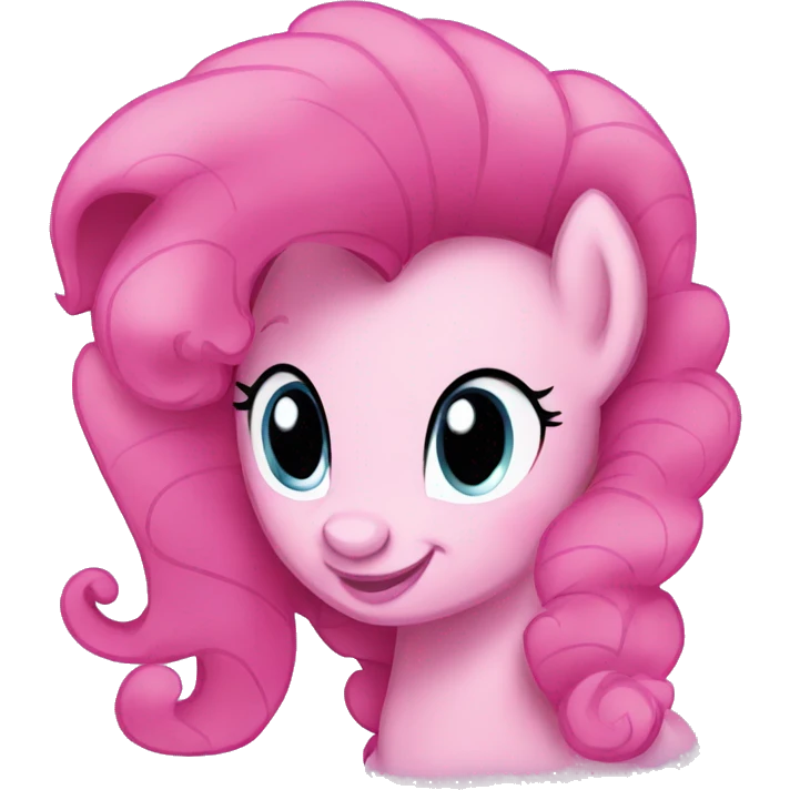 Pinkie pie  emoji