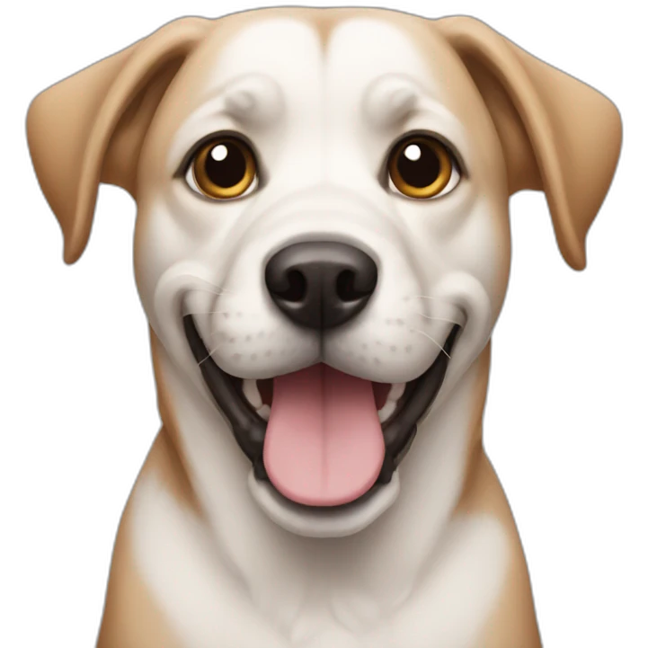 Dog emoji