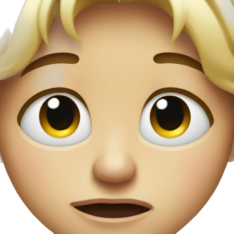 Face that Cry  emoji