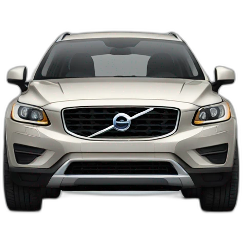 Volvo emoji