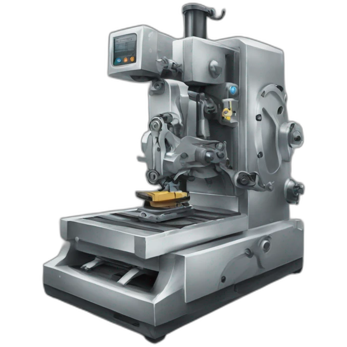 Machine à tatouer emoji