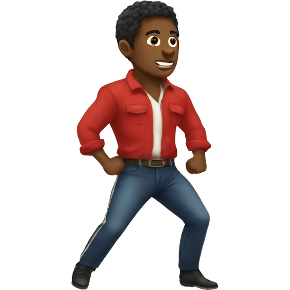 corrida emoji