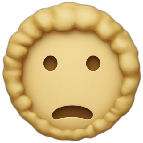 Terre plate emoji