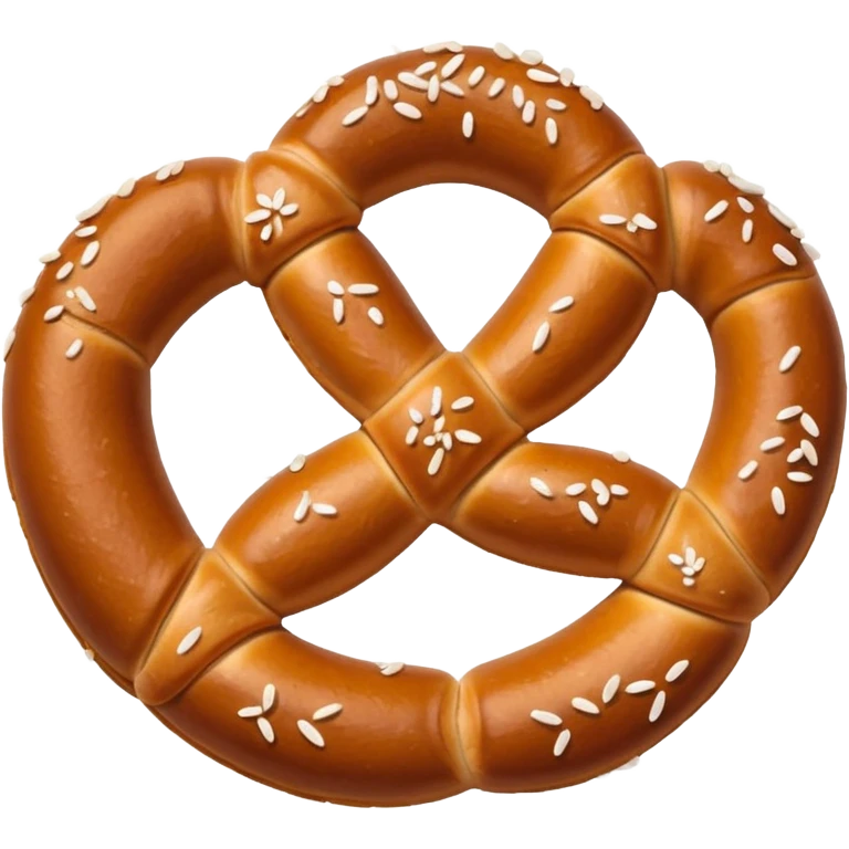 bretzel emoji