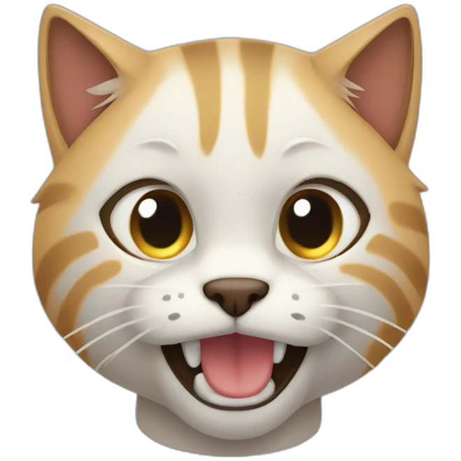 gato llorando emoji