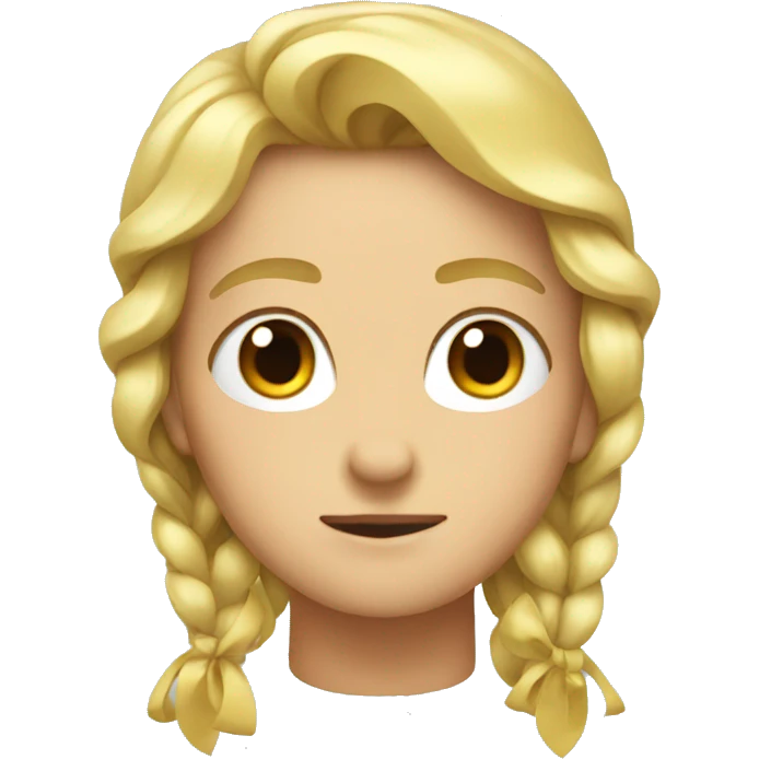Bow emoji