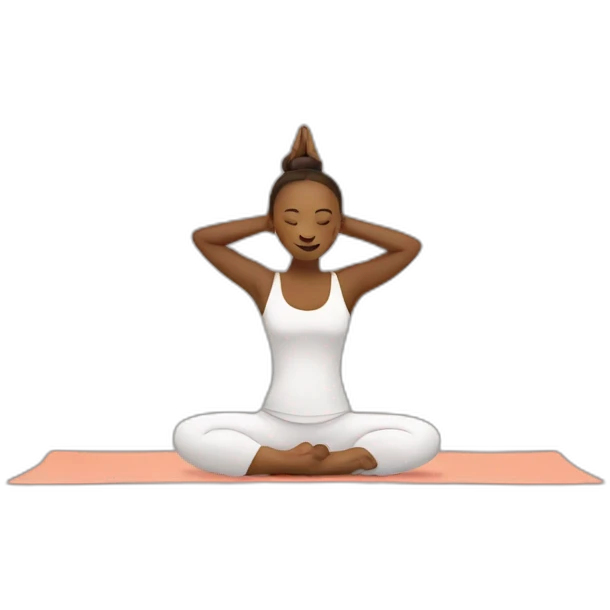 paws yoga emoji