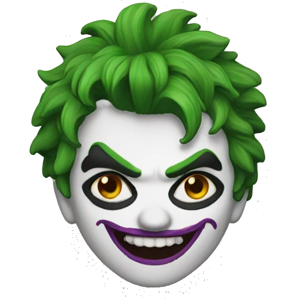 Coringa emoji