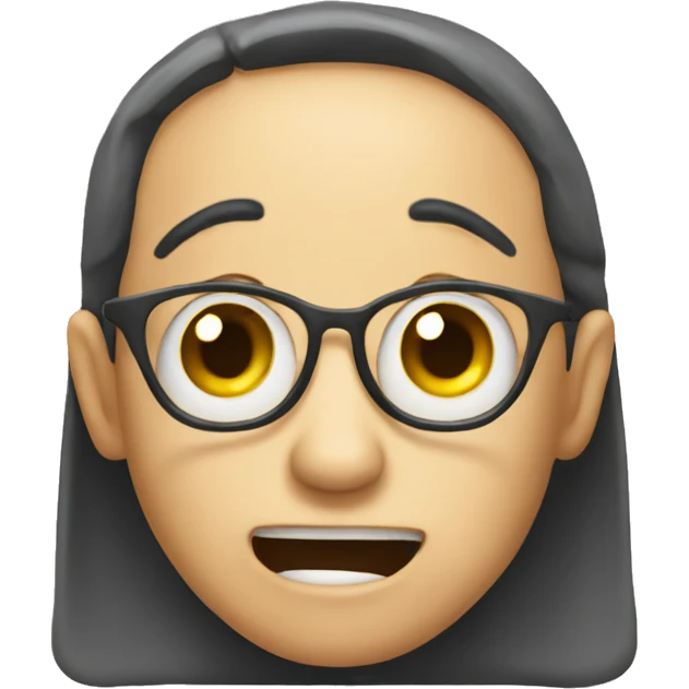 mewing emoji