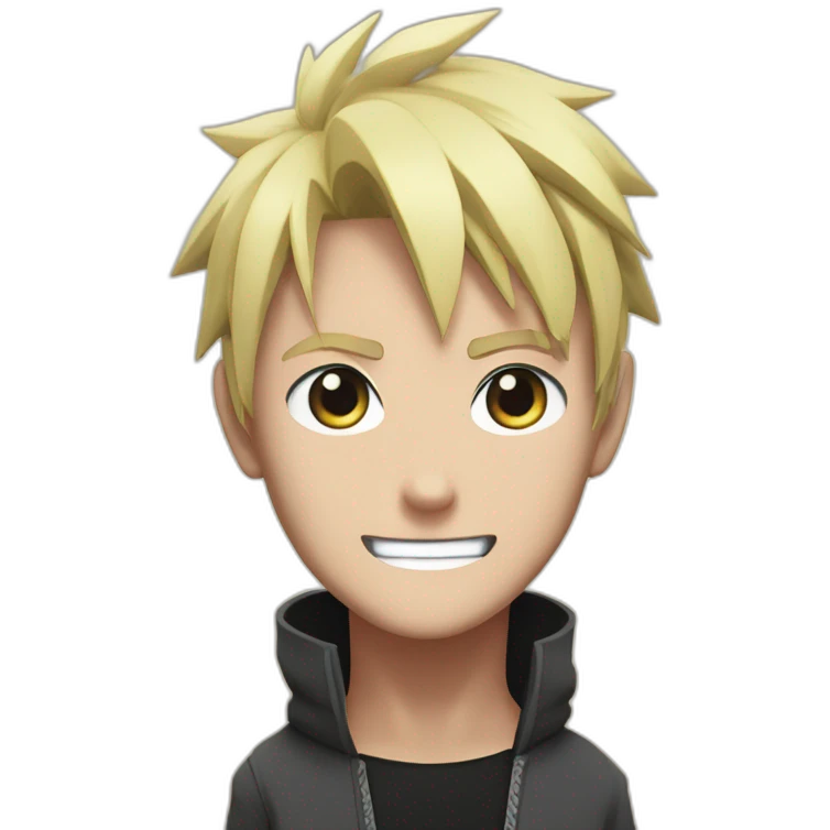 Boruto emoji