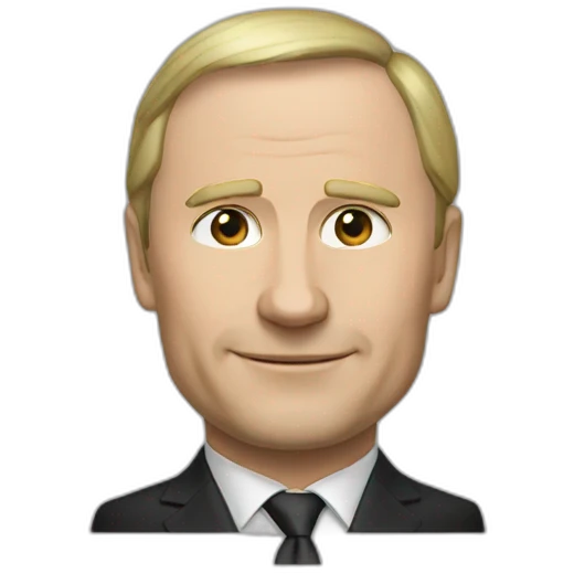 Путин emoji