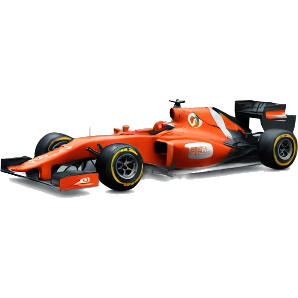 f1 car emoji