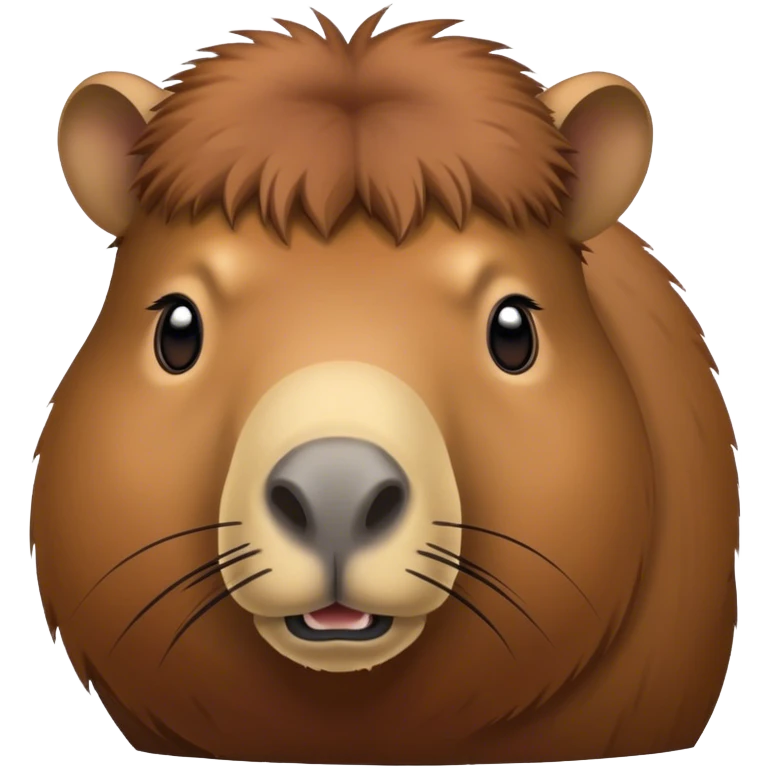 Capibara  emoji